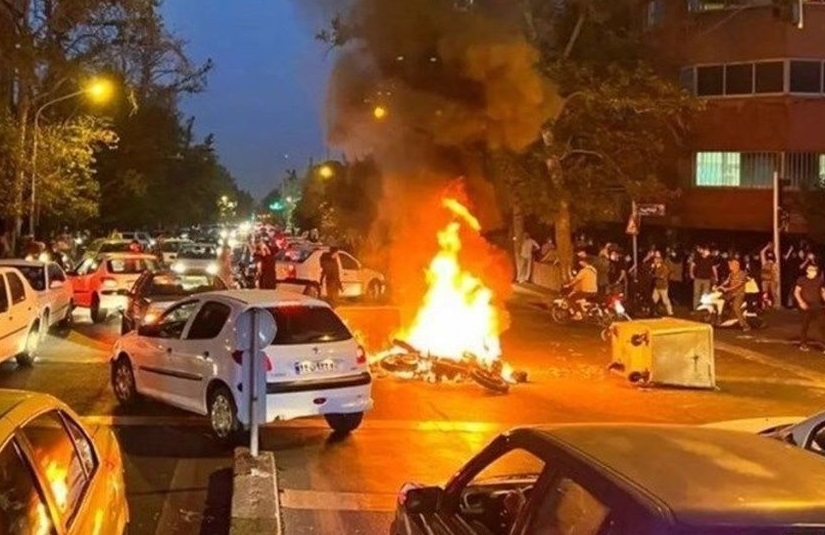 اغتشاشات