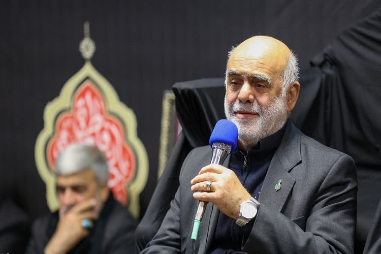 حاج سیدابوالفضل مصطفایی»، مداح و ذاکر اهل بیت(ع) حاج سیدابوالفضل مصطفایی»، مداح و ذاکر اهل بیت(ع)
