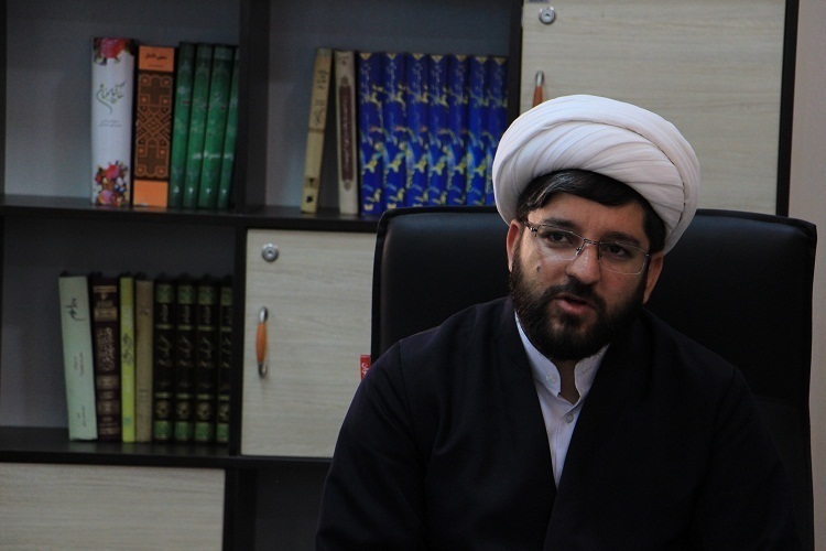حجت‌الاسلام والمسلمین حسین امیدی، رئیس مرکز رسیدگی به امور مساجد فارس