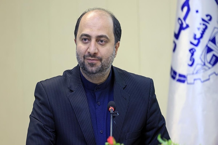 علیگو معاون فرهنگی جهاددانشگاهی