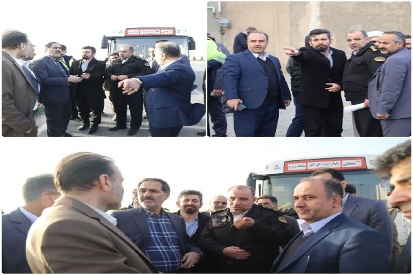 خدمت‌رسانی حداکثری در جشن نیمه‌شعبان توسط دستگاه‌های خدمت‌رسان قم