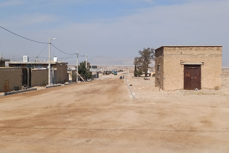 مسکن روستایی استهبان