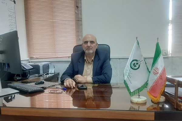 سیدعلی حسینی پور، سرپرست تعاون روستایی استان یزد