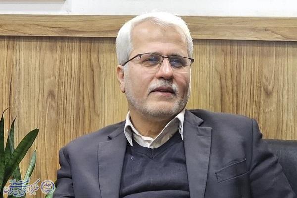 رئیس دانشگاه بهشهر