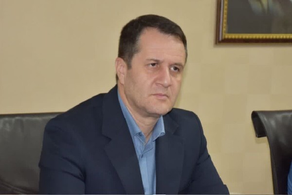 امین سلاحورزیان سرپرست جهاد دانشگاهی لرستان