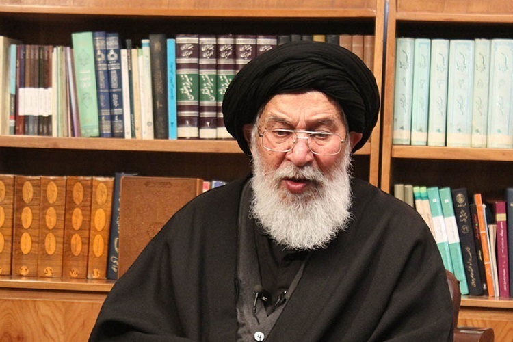 پیام آیت‌الله سیدجعفر سیدان در تجلیل از علی قائمی امیری