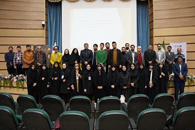 عکس | مسابقات ملی منظره دانشجویی در دانشگاه علوم پزشکی بابل/2