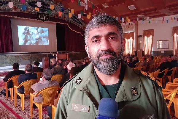 حفظ آمادگی بهداری از اولویت‌های مهم لشکر عملیاتی ۲۵ کربلا