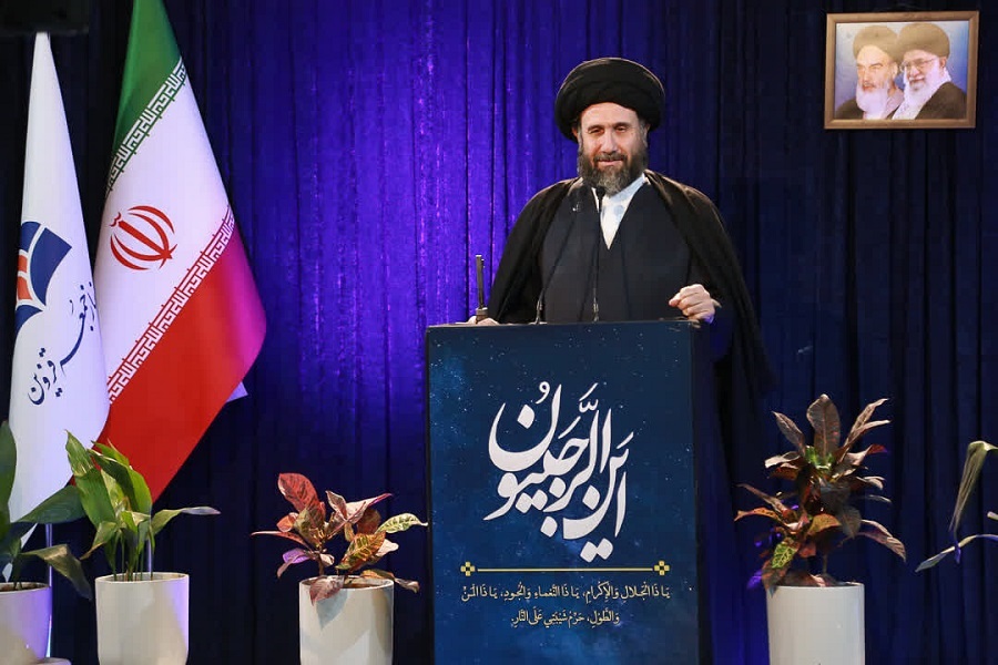 حجت الاسلام خضری