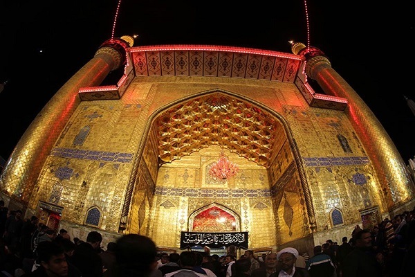 ایوان طلا در نجف اشرف؛ شکوه معماری ایمان در گذر زمان