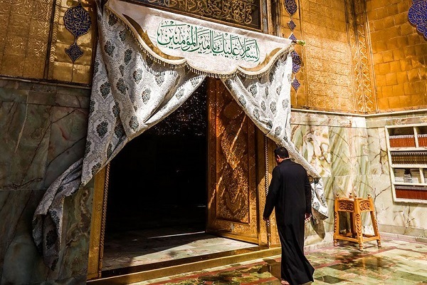 ایوان طلا در نجف اشرف؛ شکوه معماری ایمان در گذر زمان