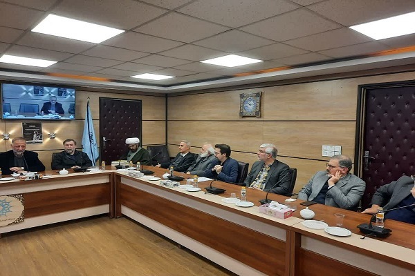 حکمت در اندیشه دینانی در محفل اندیشمندان حکمت در اندیشه دینانی در محفل اندیشمندان