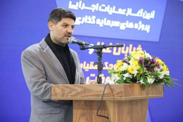 آغاز عملیات اجرایی پروژه‌های سرمایه‌گذاری در ارومیه از خیابان غذا تا جایگاه‌های سوخت کوچک‌مقیاس