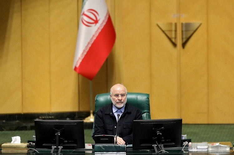 محمدباقر قالیباف، رئیس مجلس شورای اسلامی