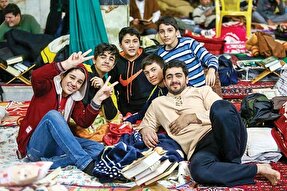 برگزاری مراسم معنوی اعتکاف در ۲۰ مسجد ملایر