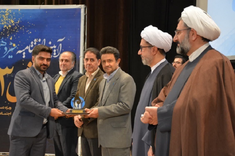 تجلیل از کانون‌های برگزیده جشنواره ملی «رویش» دانشگاه تبریز