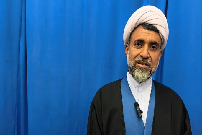 ۳۷ مسجد میزبان مراسم معنوی اعتکاف در زابل + فیلم