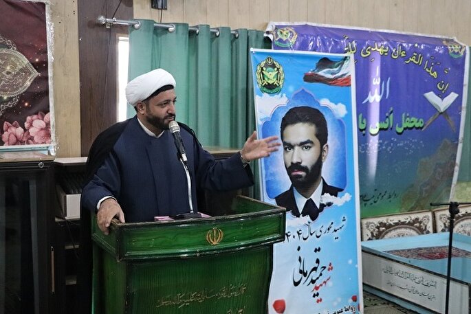 بصیرت مردم و رهبری فتنه ۸۸ را ناکام گذاشت