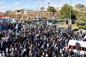 ۹ دی‌؛ حضوری آگاهانه، پیامی ماندگار