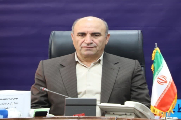 نورالدین درمنان فرماندار خرم‎آباد
