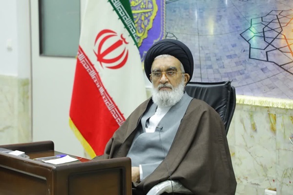 آیت‌الله سیدمحمد سعیدی، امام جمعه قم