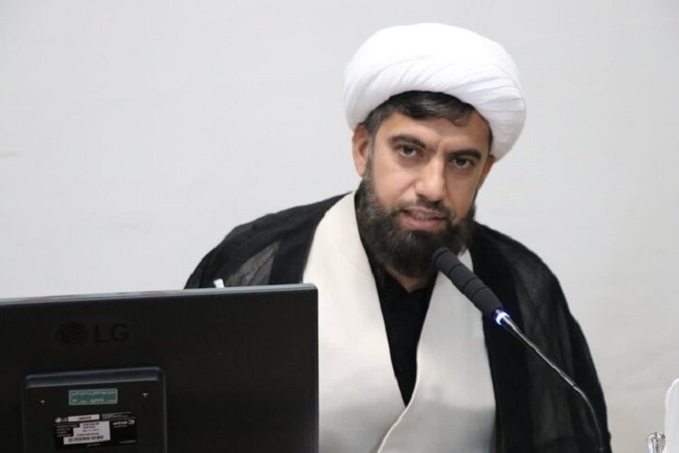حجت‌الاسلام رحیم صبور، مسئول کمیته روستایی و عشایری دهه فجر استان فارس