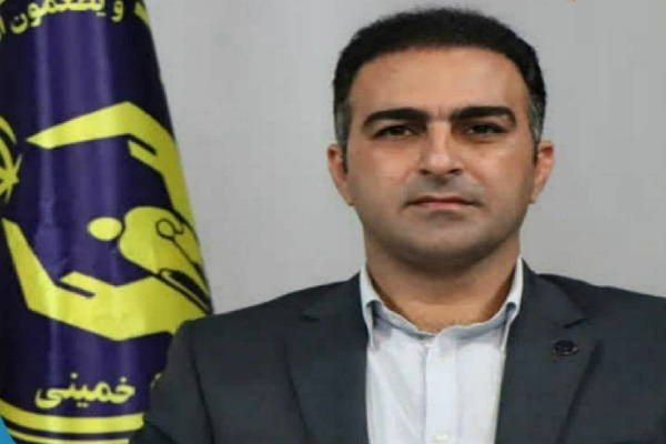 مهدی رحمن زاده، معاون توسعه مشارکت های مردمی کمیته امدادامام(ره) مازندران مهدی رحمن زاده، معاون توسعه مشارکت های مردمی کمیته امدادامام(ره) مازندران