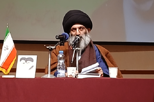 حجت‌الاسلام سیدعباس موسوی مطلق، استاد حوزه و دانشگاه