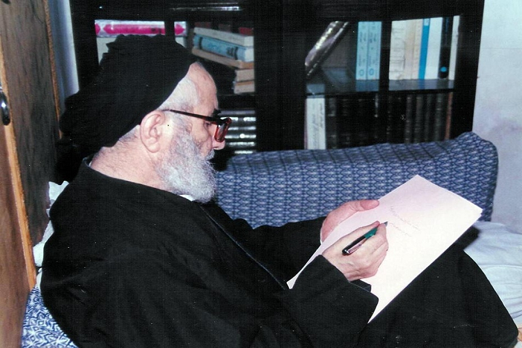 آیت الله زرآبادی