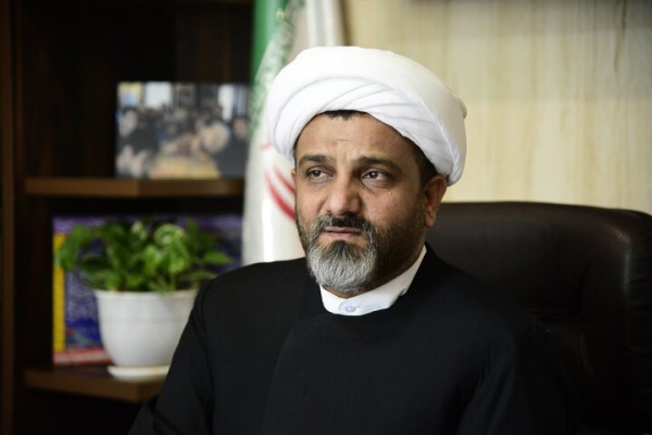 مهدی فوقی مدیرکل تبلیغات اسلامی استان اصفهان