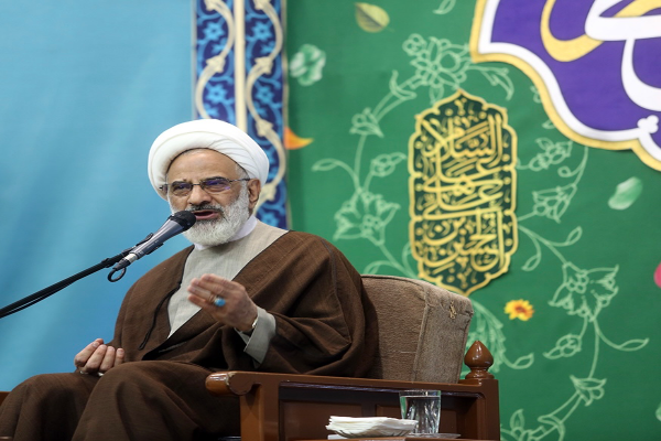 حجت‌الاسلام والمسلمین عبدالله حاجی‌‌صادقی، استاد حوزه علمیه قم
