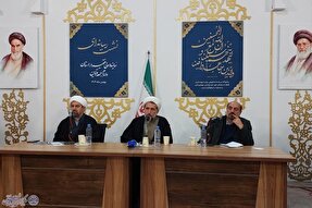 مساجد ما تا نقطه مطلوب فاصله دارند