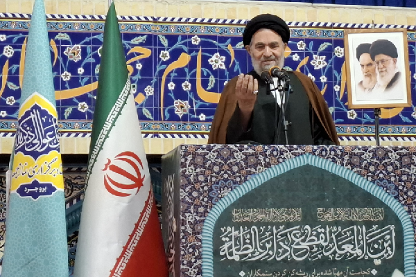 حجت‌الاسلام والمسلمین سید علی حسینی، امام جمعه بروجرد