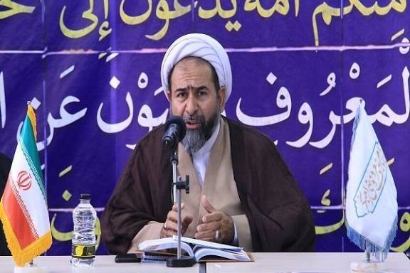 حجت‌الاسلام شهریاری، امام جمعه موقت بیرجند