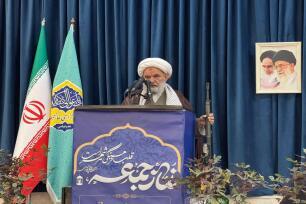 حجت‌الاسلام والمسلمین قنبر درویشی امام جمعه موقت بندرعباس
