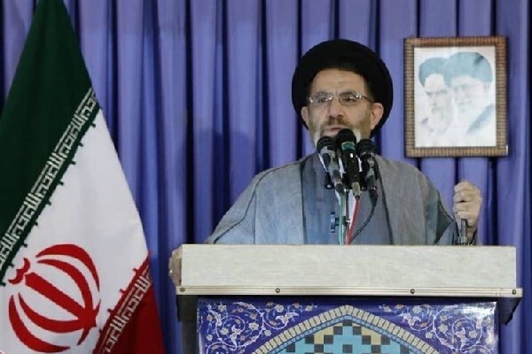 حجت‌الاسلام والمسلمین سیداحمدرضا شاهرخی، نماینده ولی فقیه در لرستان