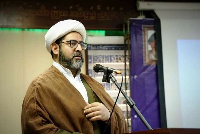حجت الاسلام  اخوان صباغ