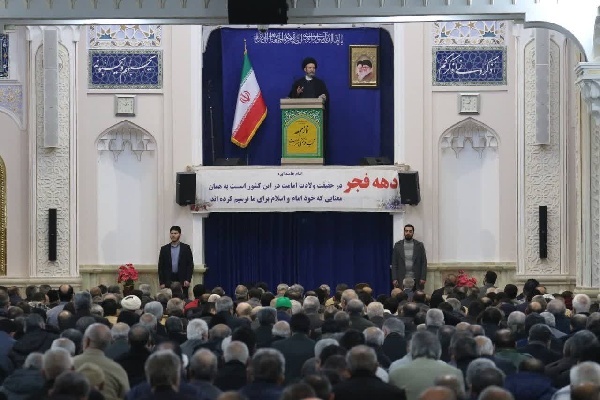 آیت الله سید حسن عاملی، نماینده ولی فقیه در استان و امام جمعه اردبیل دهم بهمن‌ماه در خطبه های نماز جمعه
