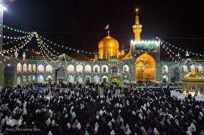 ویژهبرنامه «اسوه جوانی» در حرم مطهر رضوی برگزار میشود