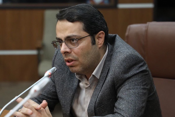 روح‌الله تقوی، معاون درمان دانشگاه علوم پزشکی قم
