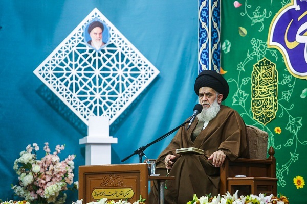 حجت‌الاسلام والمسلمین سیدحسین مومنی، استاد حوزه علمیه