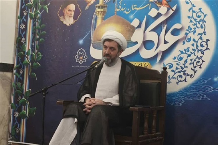 حجت‌الاسلام مهدی صالحی‌مقدم، مدیر مرکز مدیریت مدارس علمیه خراسان رضوی