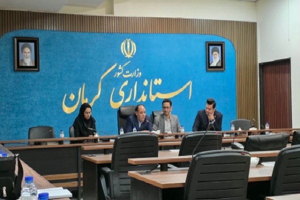 نشست خبری با حبیب الله خنجری فرماندار کرمان
