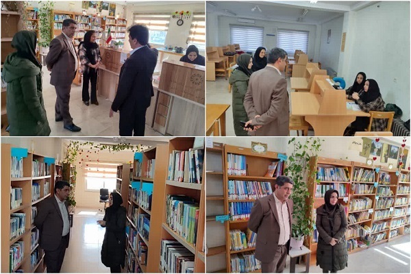 کتابخانه شهید صالحی بابلسر