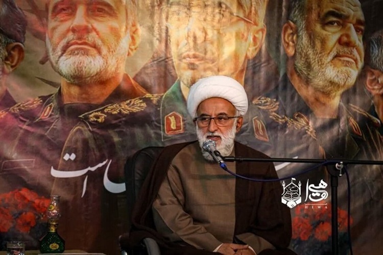 آیتالله حسین ردایی، نماینده مردم استان البرز در مجلس خبرگان رهبری آیتالله حسین ردایی، نماینده مردم استان البرز در مجلس خبرگان رهبری