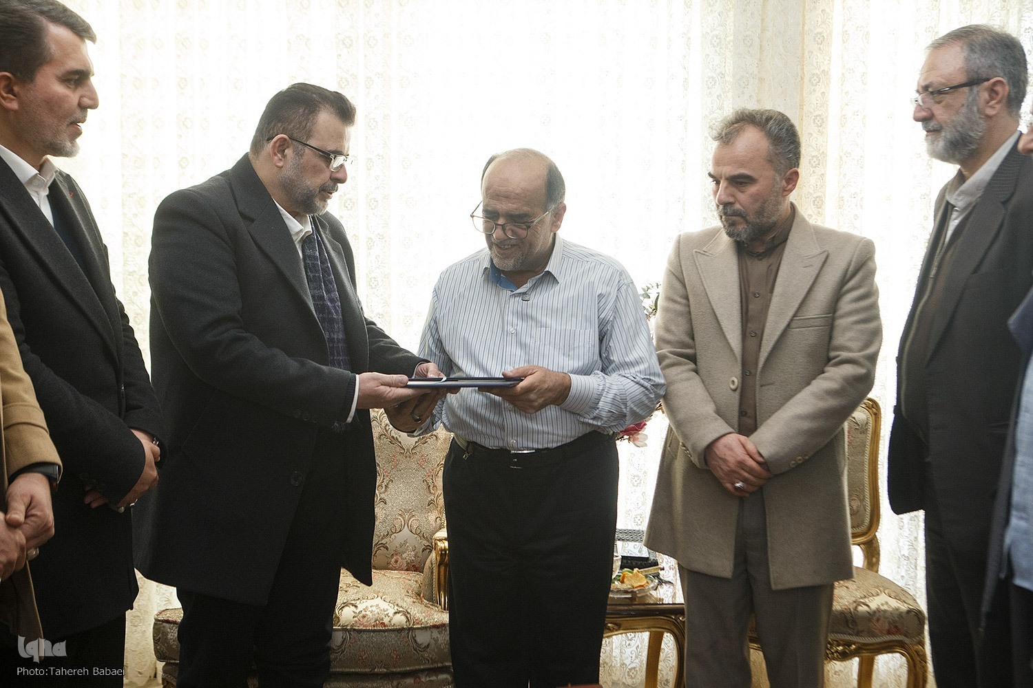 تقدیر وزیر آموزش و پرورش از حسینعلی شریف؛ پیشکسوت قرآنی