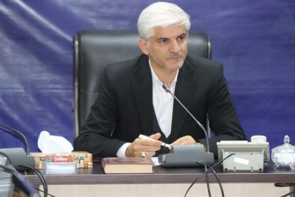 مهدی مجیدی، معاون عمرانی استاندار لرستان