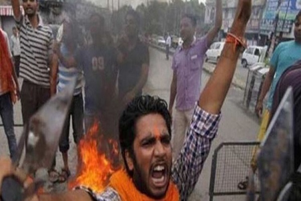 افزایش خشونت علیه مسلمانان در هند