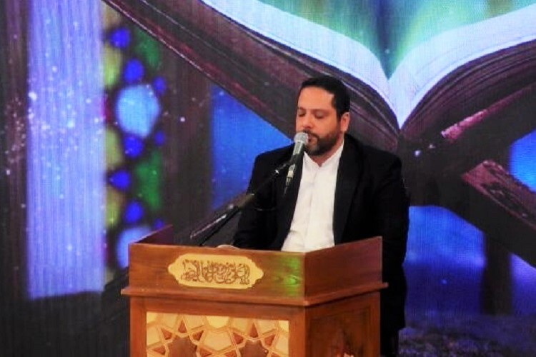 صوت | تلاوت جواد سلیمانی از سوره‌‌ «احزاب»