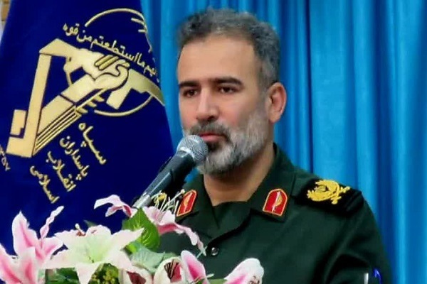 سردار اکبری، فرمانده سپاه جوادالائمه خراسان شمالی